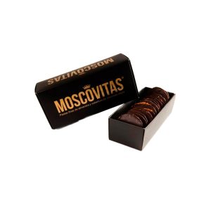 Moscovitas Dark 160 g